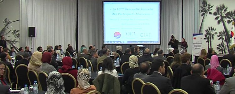 10ème rencontre annuelle d&rsquo;AMACO